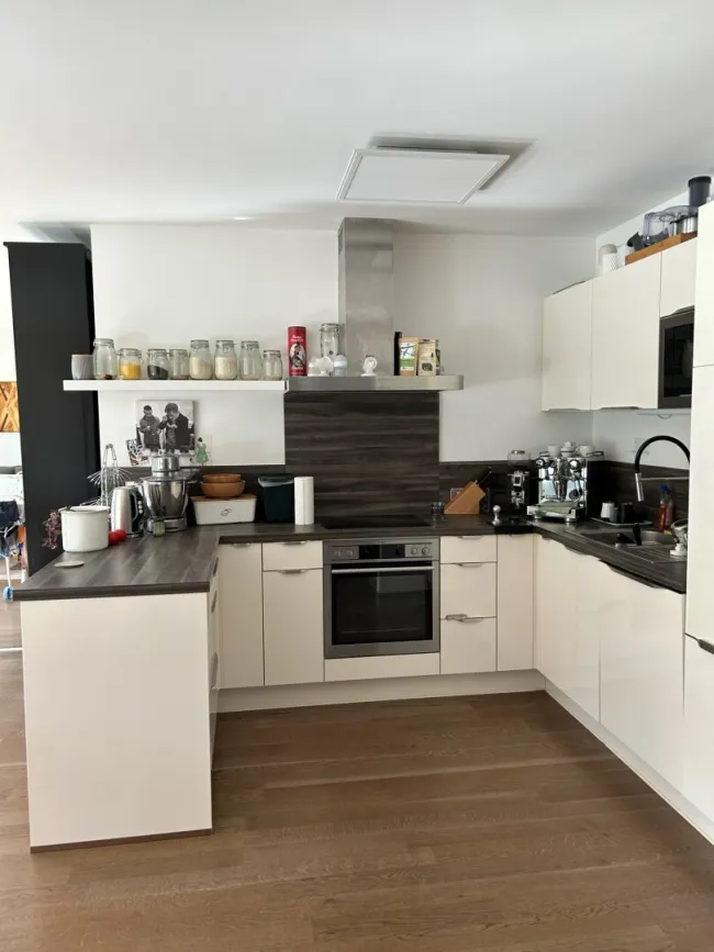 Terrassenwohnung mit Blick auf den Patscherkofel - TG Abstellplatz inklusive - Bild