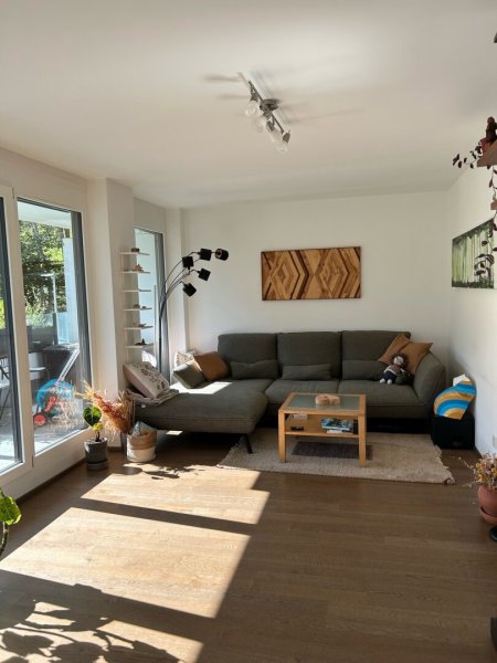Terrassenwohnung mit Blick auf den Patscherkofel - TG Abstellplatz inklusive