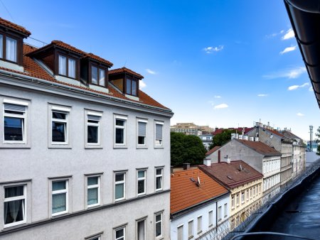 NEU:::STYLISCH UND MODERN – großzügige DGWOHNUNG mit 2 Schlafzimmern VEREINT QUALITÄT, KOMFORT UND STIL – Kauf in 1170 Wien:::
