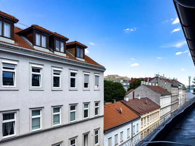 NEU:::STYLISCH UND MODERN – großzügige DGWOHNUNG mit 2 Schlafzimmern VEREINT QUALITÄT, KOMFORT UND STIL – Kauf in 1170 Wien::: - Bild