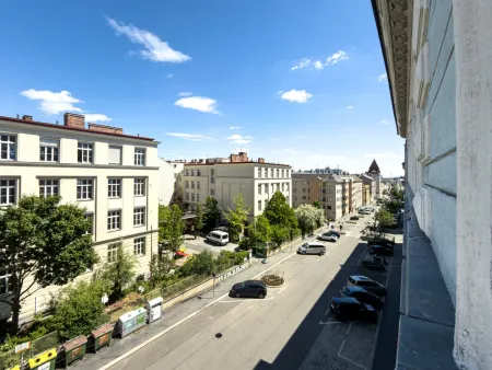 NEU ++ KLASSISCHE ALTBAUWOHNUNG IN SEHR GUTER LAGE – Kauf in 1160 Wien++