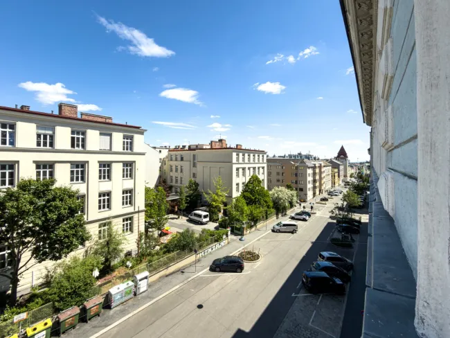 NEU ++ KLASSISCHE ALTBAUWOHNUNG IN SEHR GUTER LAGE – Kauf in 1160 Wien++ - Bild