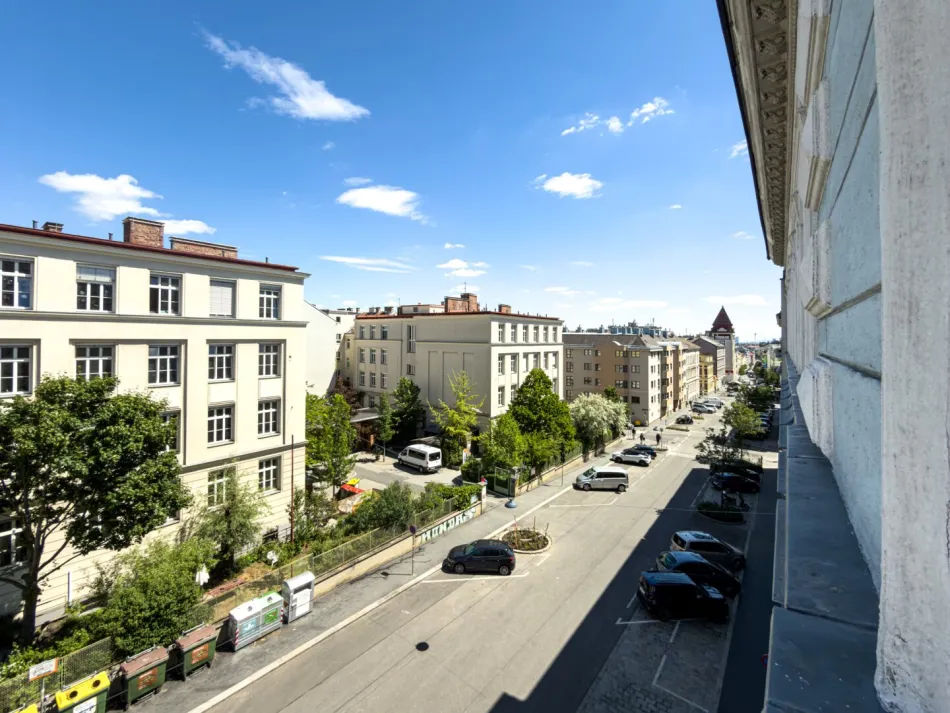 NEU ++ KLASSISCHE ALTBAUWOHNUNG IN SEHR GUTER LAGE – Kauf in 1160 Wien++ - Bild