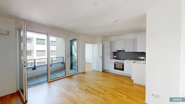 orea | Traumhafte 2-Zimmer-Neubauwohnung in bester Lage | Smart besichtigen · Online anmieten - Titelbild