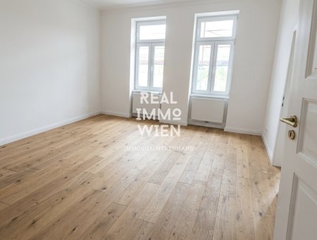 Optisch sanierte 2-Zimmer-Wohnung in Meidling