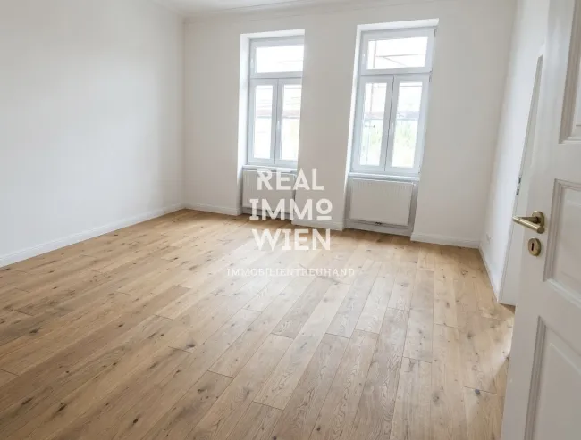 Optisch sanierte 2-Zimmer-Wohnung in Meidling - Titelbild