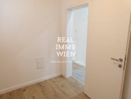 Optisch sanierte 2-Zimmer-Wohnung in Meidling