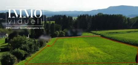 Zauberhaftes Baugrundstück nähe Wildon - ideal für Bauträger