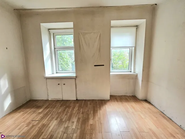Sanierungsbedürftige Studentenwohnung im Herzen von Stadlau... - Bild