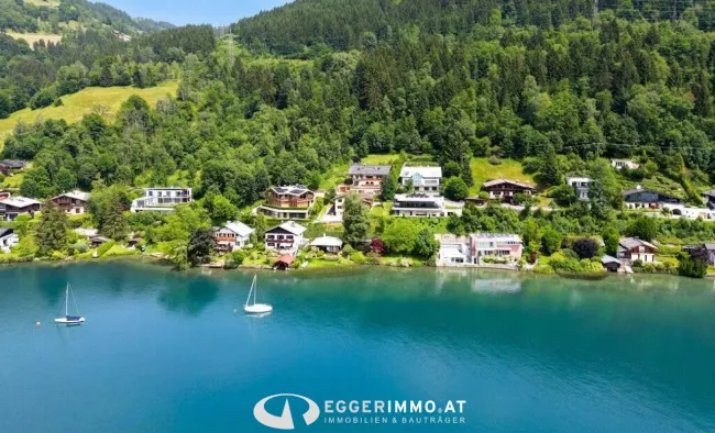 5700 Zell am See; Rarität ! großzügige Villa mit Seeblick, ca.445 Wohnfläche, 8 Zimmer, Terrasse, Schwimmbad, Wellness! Lift im Haus, 2 Garagen, - Titelbild