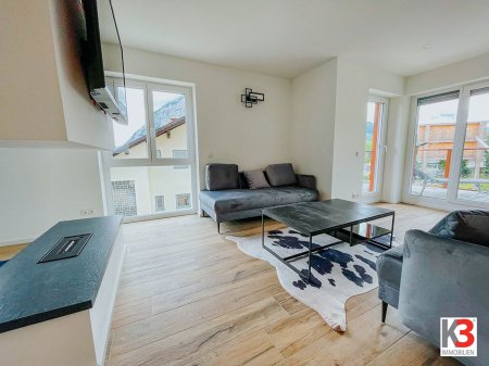 K3 - Ski in Ski out - direkt an der Piste- exklusive Wohnung mit Sauna, Garage und touristischer Nutzung