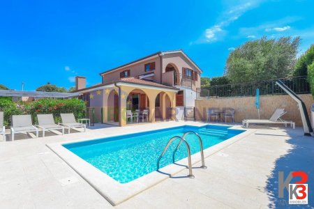 Haus mit Offenen Blick auf die Natur, Poreč, 7 km vom Meer entfernt