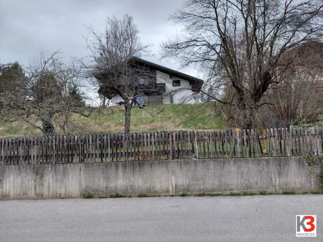 K3 - Baugrundstück in Villach Völkendorf- nahe Infineon - Bild