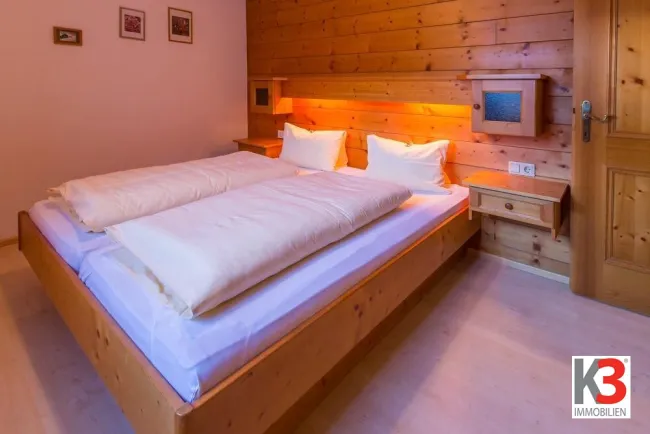 K3 - FILZMOOS - am Fuße der BISCHOFSMÜTZE - Apartmenthaus mit Wohnrecht steht zum Verkauf! - Bild