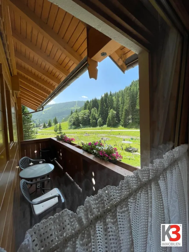 K3 - FILZMOOS - am Fuße der BISCHOFSMÜTZE - Apartmenthaus mit Wohnrecht steht zum Verkauf! - Titelbild