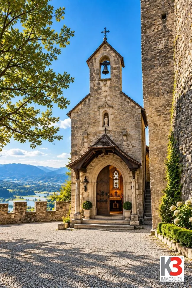 K3 - Stilvolle, historische Villa in ruhiger Bestlage von Salzburg mit weitläufigem, parkähnlichem Grundstück - Titelbild
