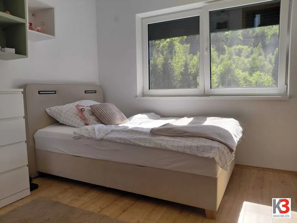 K3 - Neubau- Einfamilienhaus mit 2 Ferienappartements - Bild