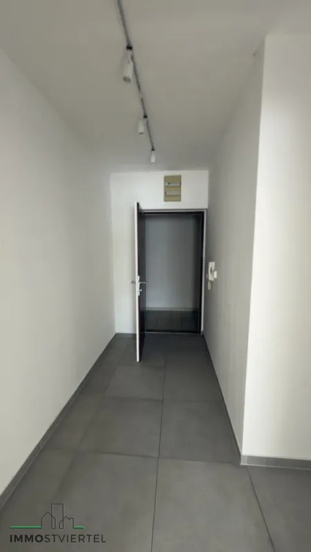 Wohnungstür Eingangsbereich