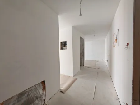 Vorraum, Küche, Bad/WC