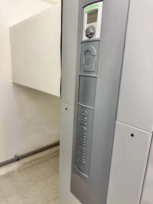 K Luftwärmepumpe