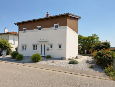 West Ansicht