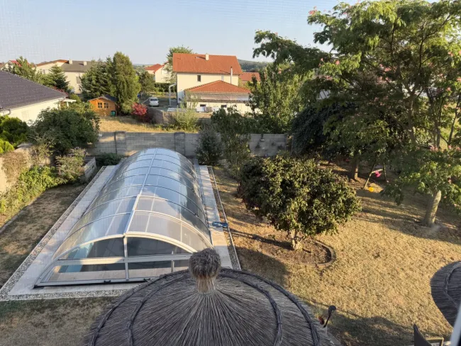 Süd-Ost Aussicht