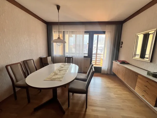 88 m² Wohnung mit verglaster Loggia & Garage in Judenburg - Bild