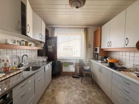 88 m² Wohnung mit verglaster Loggia & Garage in Judenburg