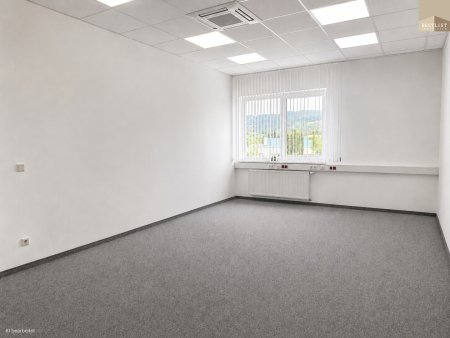Hochwertig renovierte Bürofläche mit Balkon in Traiskirchen!