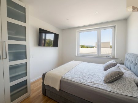 Modern wohnen in Landegg – Stilvolle 3-Zimmer-Wohnung mit Loggia