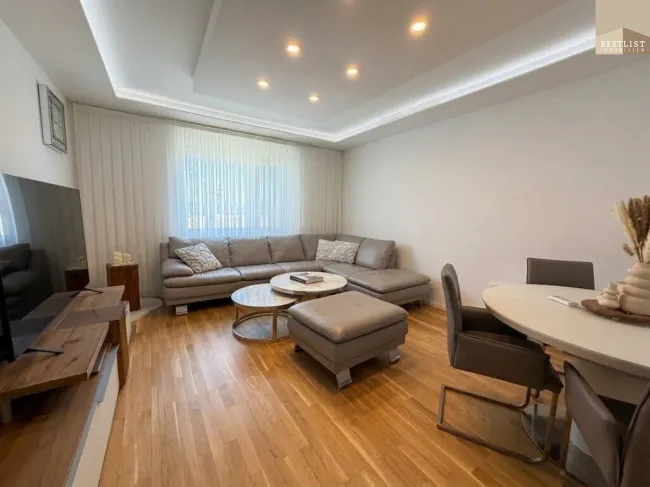 Modern wohnen in Landegg – Stilvolle 3-Zimmer-Wohnung mit Loggia - Titelbild