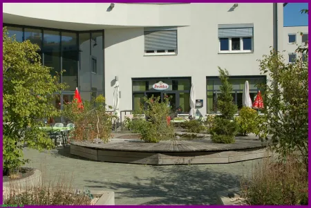 NEUES KLEINBÜRO - INKLUSIVMIETE - MONATLICH KÜNDBAR