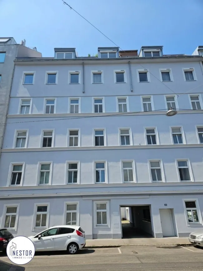 Wohnung - NESTOR Immobilien