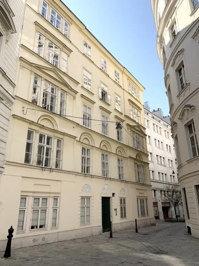 Citywohnung/Bestlage/U1,U3 - Bild