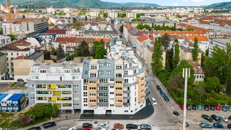Sehr gut aufgeteilte 2 1/2 Zimmerwohnung mit 69,32 m² WFL (Top 11)