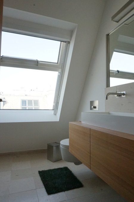 Ringstrassennähe! Luxuriöse 2-geschossige Dachterrassenwohnung in repräsentativem Stadtpalais!
