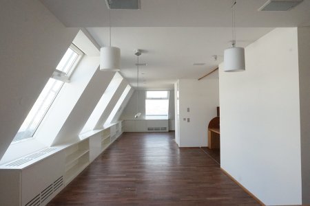 Ringstrassennähe! Luxuriöse 2-geschossige Dachterrassenwohnung in repräsentativem Stadtpalais!
