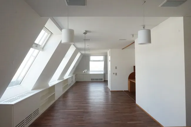 Ringstrassennähe! Luxuriöse 2-geschossige Dachterrassenwohnung in repräsentativem Stadtpalais! - Titelbild