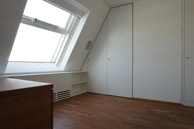 Ringstrassennähe! Luxuriöse 2-geschossige Dachterrassenwohnung in repräsentativem Stadtpalais! - Bild