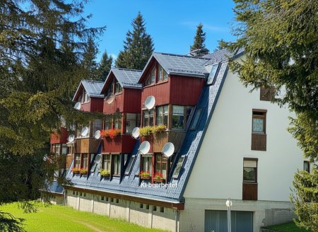 80 m² Ferienwohnung im Ski- und Montainbikegebiet Stubalpe