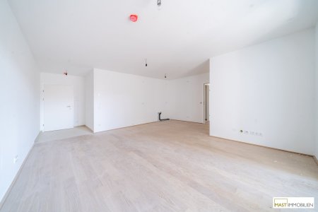 Alte Donau - 3-Zimmer Erstbezugswohnung im 4. OG - Beziehbar ab Oktober!