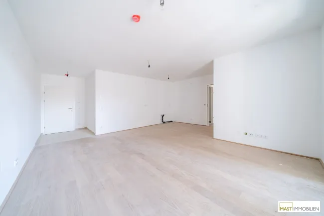Alte Donau - 3-Zimmer Erstbezugswohnung im 4. OG - Beziehbar ab Oktober! - Bild
