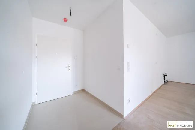 Alte Donau - 3-Zimmer Erstbezugswohnung im 4. OG - Beziehbar ab Oktober! - Bild
