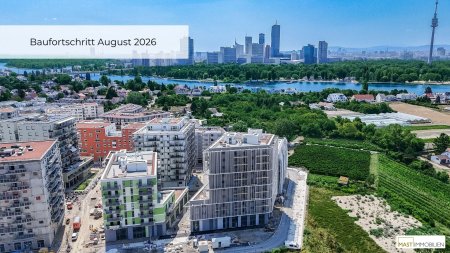 *Oktober 2026* Provisionsfreie 2-Zimmer unweit der Alten Donau!