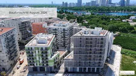 * Oktober 2026* Provisionsfreie 2-Zimmer unweit der Alten Donau!