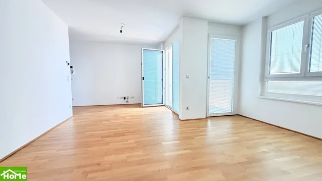Moderner Neubau in zentraler Wohnlage mit Balkon - Titelbild