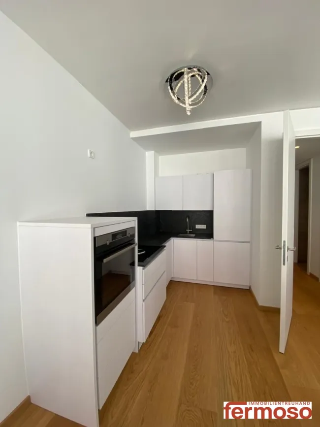 Exklusive 3-Zimmer-Wohnung mit Loggia & Balkon – Parkside Living im Herzen des 3. Bezirks - Bild