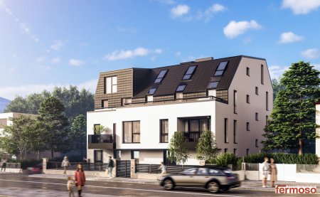 Auhof Park Residences - wo Wohnen und Leben in Harmonie ist