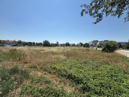 Eckgrundstück in Neusiedl am See – ca. 758 m²