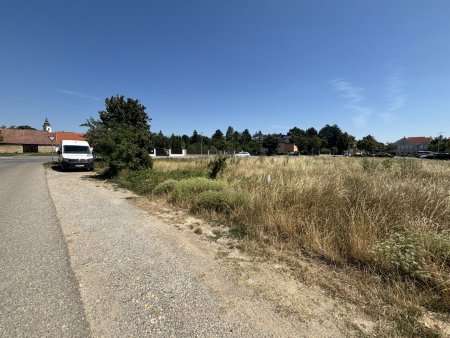 Großzügige Baugrundstücke in Neusiedl am See * Bauträgereignung